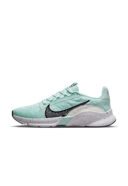 Tenis Mujer Nike Superrep Go 3 Flyknit Next Nature Verde