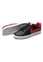 Tenis Lifestyle Negro-Rojo-Blanco Nike Court Royale de Nike