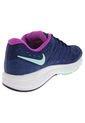 Running Azul-Verde-Morado Nike Wmns Air Zoom Vomero 11 de Nike