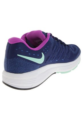 Running Azul-Verde-Morado Nike Wmns Air Zoom Vomero 11