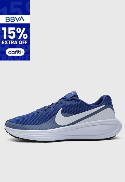 Tenis NIKE Revolution 8 Azul