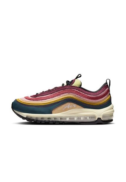 Tenis Mujer Nike Air Max 97 Multicolor