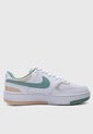 Tenis NIKE Gamma Force Blanco de Nike
