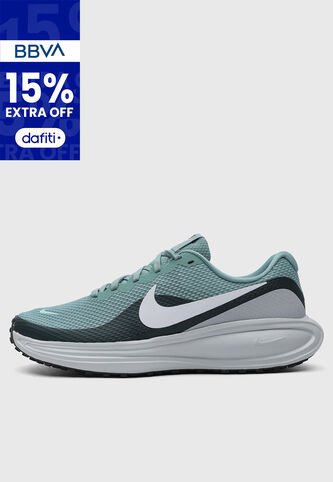 Tenis NIKE Revolution 8 Verde Nike