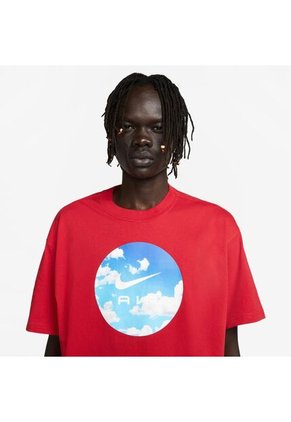 Camiseta Hombre Nike Sportswear Tee M90 Air Hbr