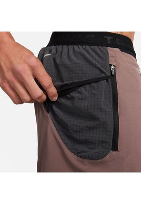 Pantaloneta Deportiva Hombre Nike Df Secondsunrise 5bf Shrt