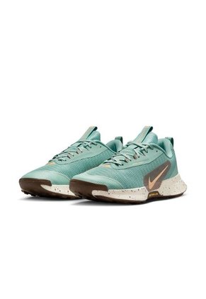 Tenis Nike Juniper Trail 3 Mujer-Verde