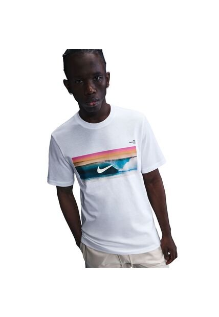 CAMISETA NIKE HOMBRE HJ0760-100 Talla M