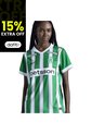 CAMISETA NIKE MUJER ATLÉTICO NACIONAL LOCAL 2026 HV3926-300 Talla S de Nike