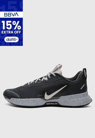 Tenis NIKE Juniper Trail 3 Gris Oscuro Nike