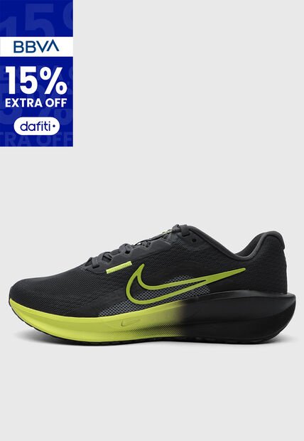 Tenis NIKE Downshifter 13 Negro