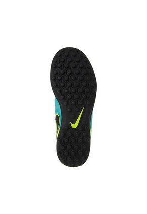 Fútbol  Verde Aguamarina-Amarillo Nike Jr Tiempo Rio III Tf