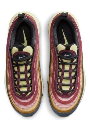 Tenis Mujer Nike Air Max 97 Multicolor