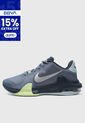 Tenis NIKE Air Max Impact 4 Gris de Nike