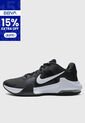Tenis NIKE Impact 4 Negro de Nike
