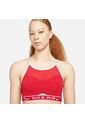 Top Mujer Nike Air Df Indy Hn Mesh Bra de Nike