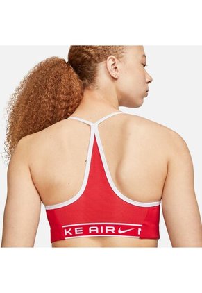 Top Mujer Nike Air Df Indy Hn Mesh Bra