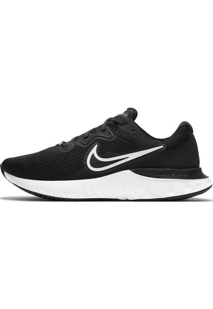 Tenis Hombre Nike Renew Run 2-Negro