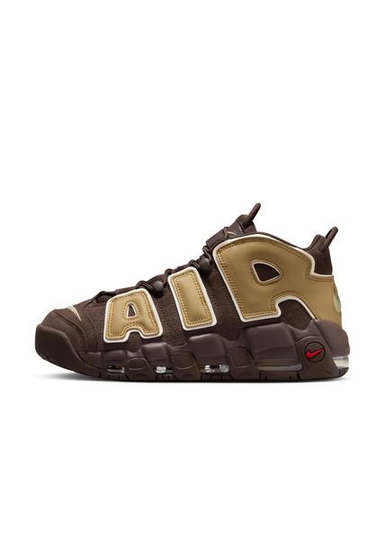 Tenis Hombre Nike Air More Uptempo '96 Marron