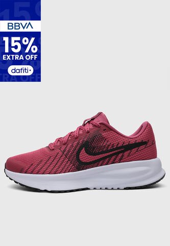 Tenis NIKE Run Defy Vinotinto Nike