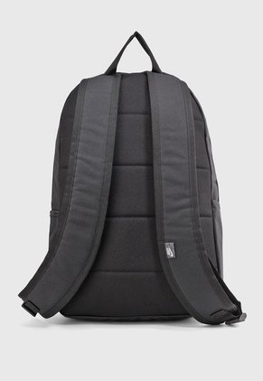 Morral Negro-Blanco Nike Heritage Backpack