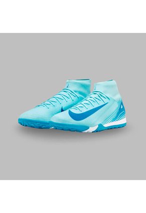 Torretin Nike Hombre Zm Superfly 10 Academy Tf - Azul