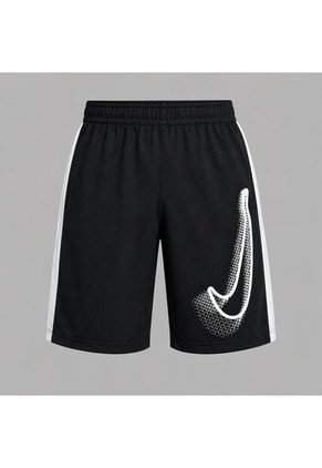 Pantaloneta Nike Kids Academy23 Wp Gx Hbr - Negro-Blanco