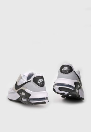 Tenis Lifestyle Blanco-Beige-Negro Nike Air Max Excee