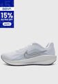 Tenis NIKE Downshifter 13 Blanco de Nike