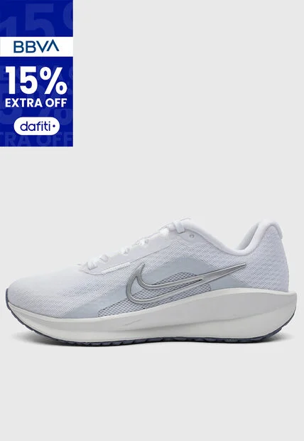 Tenis NIKE Downshifter 13 Blanco