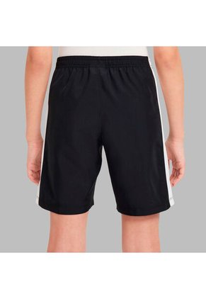 Pantaloneta Nike Kids Academy23 Wp Gx Hbr - Negro-Blanco