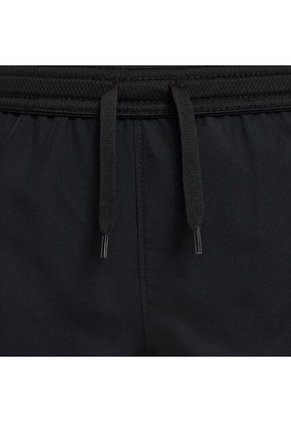Pantaloneta Nike Kids Academy23 Wp Gx Hbr - Negro-Blanco