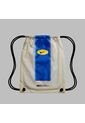 Guayos Nike Hombre Phantom 6 High Elite FG - Blanco/Azul de Nike