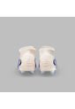Guayos Nike Hombre Phantom 6 High Elite FG - Blanco/Azul de Nike