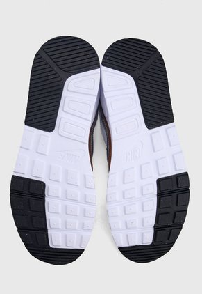 Tenis Lifestyle Blanco-Dorado-Plateado Nike Air Max SC