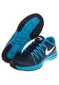 Tennis Nike Vapor Court Gris-Azul Turquesa de Nike