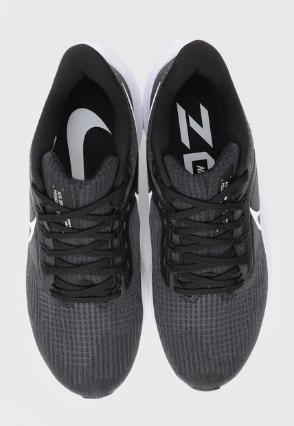 Zoom Black Friday Tenis Feminino Tenis Running Negro-Blanco Nike