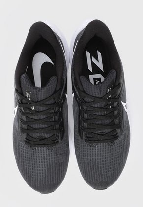 Tenis Running Negro-Blanco Nike Air Zoom Pegasus 39