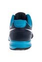 Tennis Nike Vapor Court Gris-Azul Turquesa de Nike
