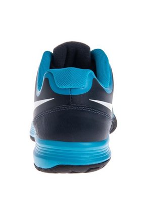 Tennis Nike Vapor Court Gris-Azul Turquesa