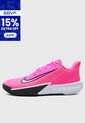 Tenis NIKE Precision 7 Fucsia Neón de Nike