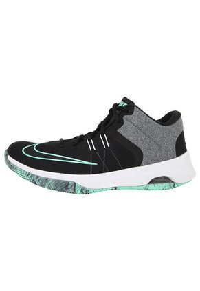 Basketball  Negro-Gris-Verde Nike Air Versitile II