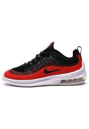 Tenis Lifestyle Negro-Rojo-Blanco Nike Air Max Axis