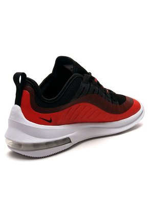 Tenis Lifestyle Negro-Rojo-Blanco Nike Air Max Axis