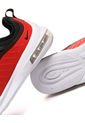Tenis Lifestyle Negro-Rojo-Blanco Nike Air Max Axis de Nike