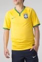 Camiseta de Fútbol Nike Selección Brasil Amarillo de Nike