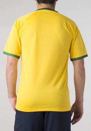 Camiseta de Fútbol Nike Selección Brasil Amarillo