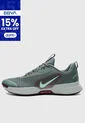 Tenis NIKE Juniper Trail 3 Verde de Nike