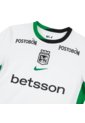 CAMISETA NIKE MUJER ATLÉTICO NACIONAL VISITANTE 2026 HV3921-100 Talla M de Nike