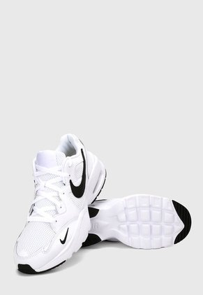 Tenis Lifestyle Blanco-Negro Nike Air Max 2020